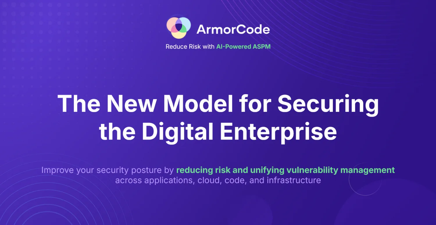 ArmorCode: Leveraging AI in Cybersecurity Workflows | RSAC 2025 Innovation Showcase